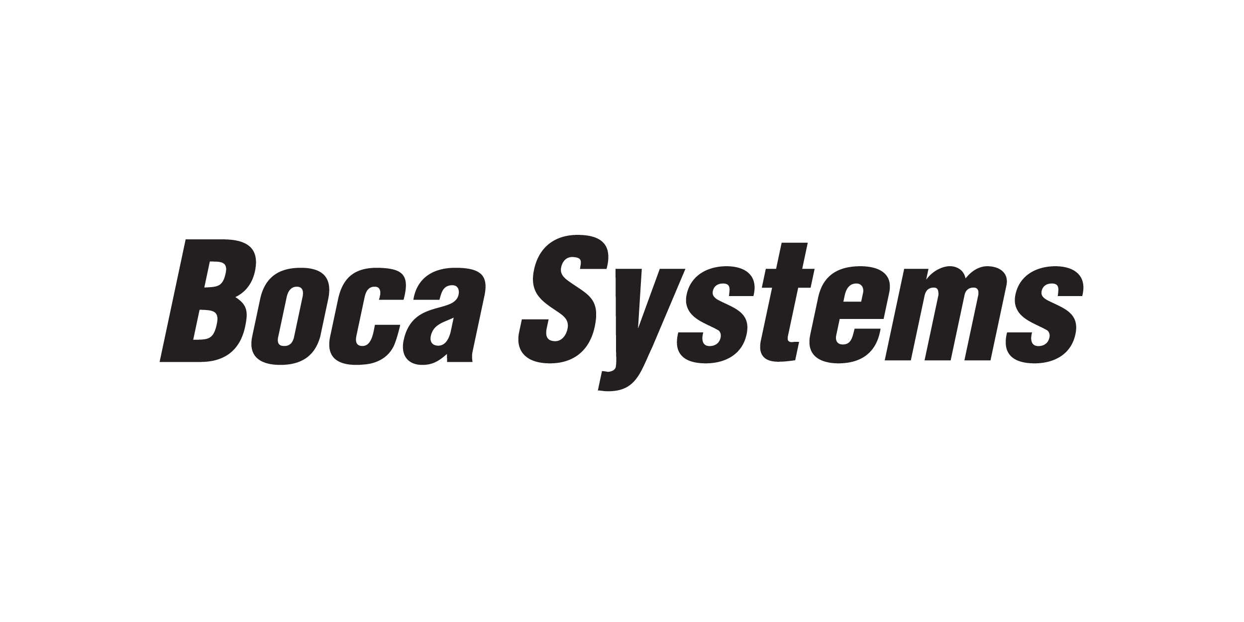 Boca Systems